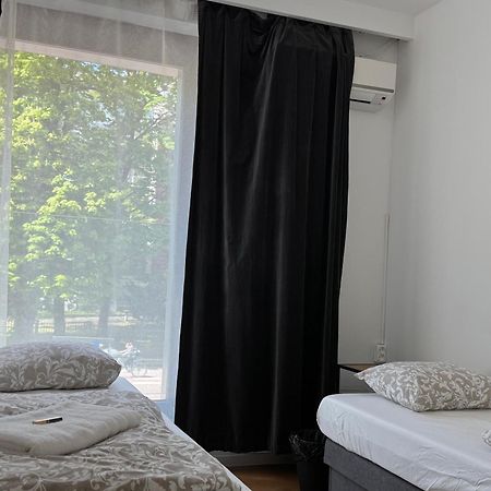 Amber Hostel Szlak Krakau Exterior foto