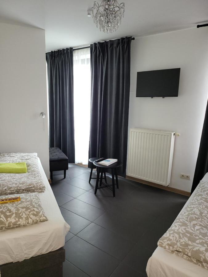 Amber Hostel Szlak Krakau Exterior foto