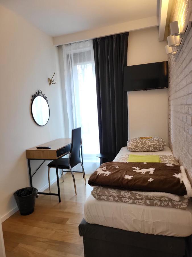 Amber Hostel Szlak Krakau Exterior foto