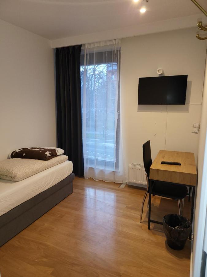 Amber Hostel Szlak Krakau Exterior foto