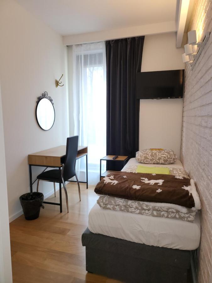 Amber Hostel Szlak Krakau Exterior foto