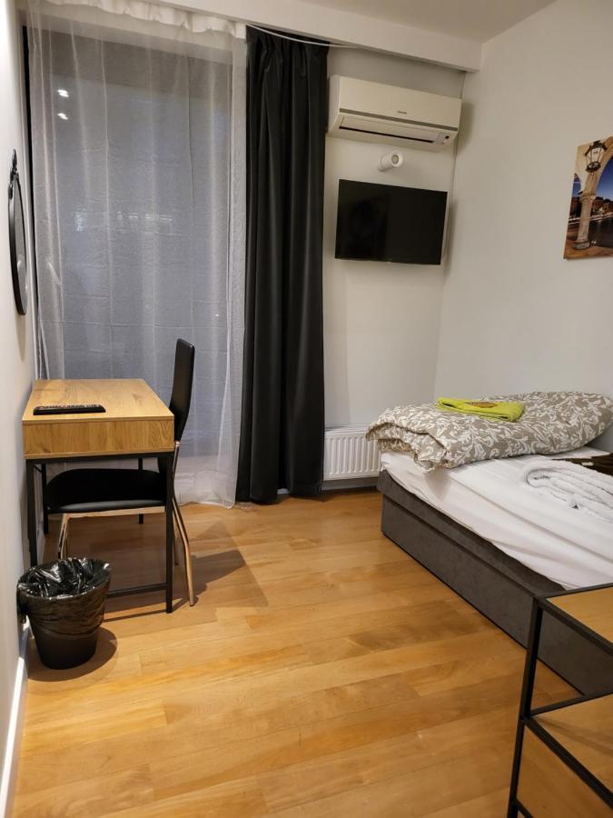 Amber Hostel Szlak Krakau Exterior foto