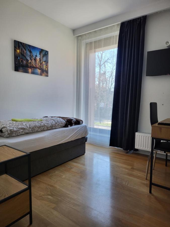 Amber Hostel Szlak Krakau Exterior foto