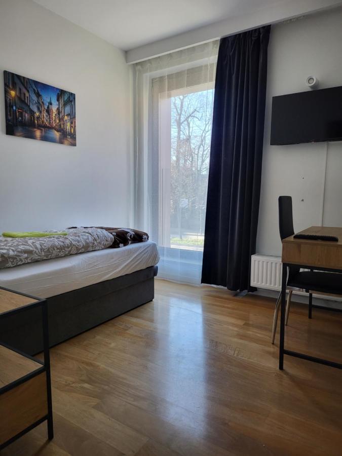 Amber Hostel Szlak Krakau Exterior foto