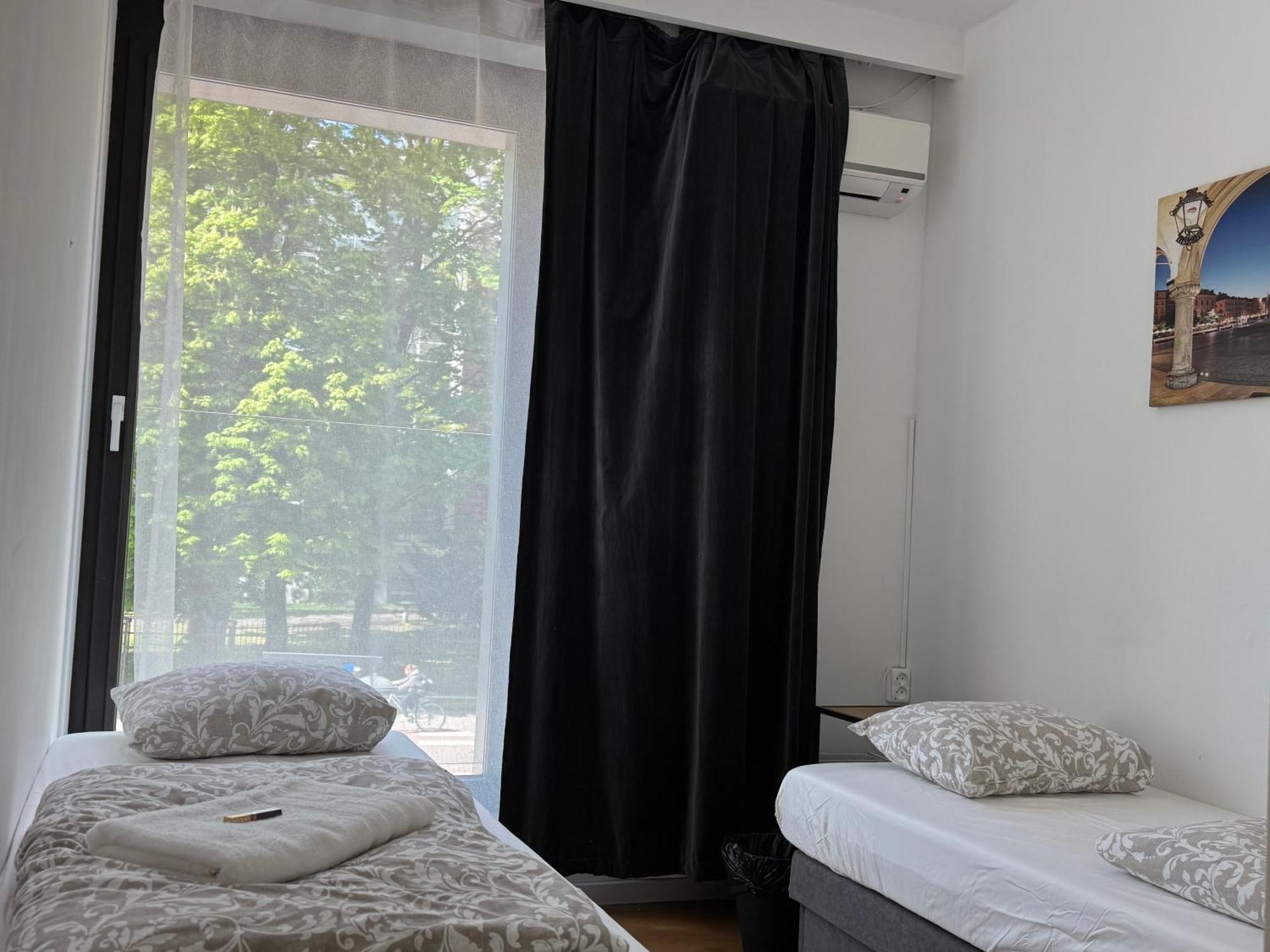 Amber Hostel Szlak Krakau Exterior foto